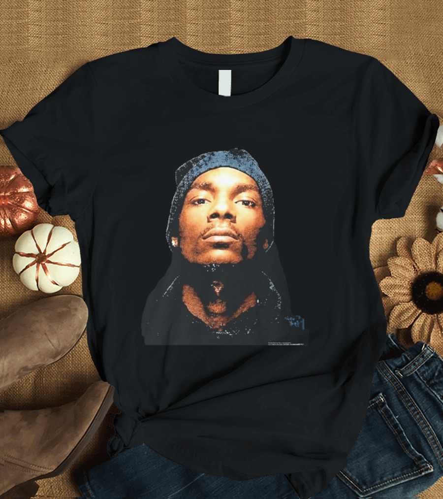 Lil Baby Vetements Snoop Dogg Iconic Face T-Shirt