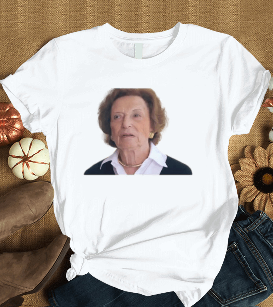 Doris Fisher Gap Co Founder Who Helped Reshape US Casual Dies At 94 T-Shirt