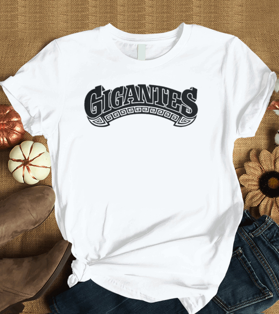 San Francisco Giants Gigantes 2026 Greek Inspired MLB T-Shirt