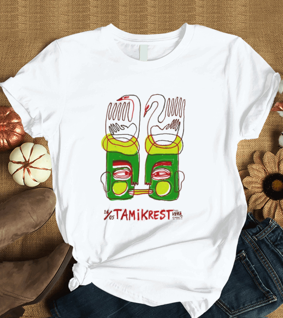 Tamikrest Groningen NL May 16 2026 Electric T-Shirt