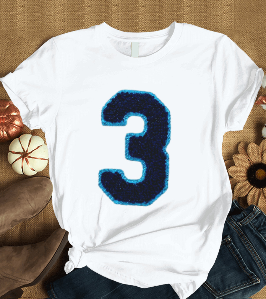 Tampa Bay Rays 2026 Chance The Rapper 3 Hat Promotion Event T-Shirt