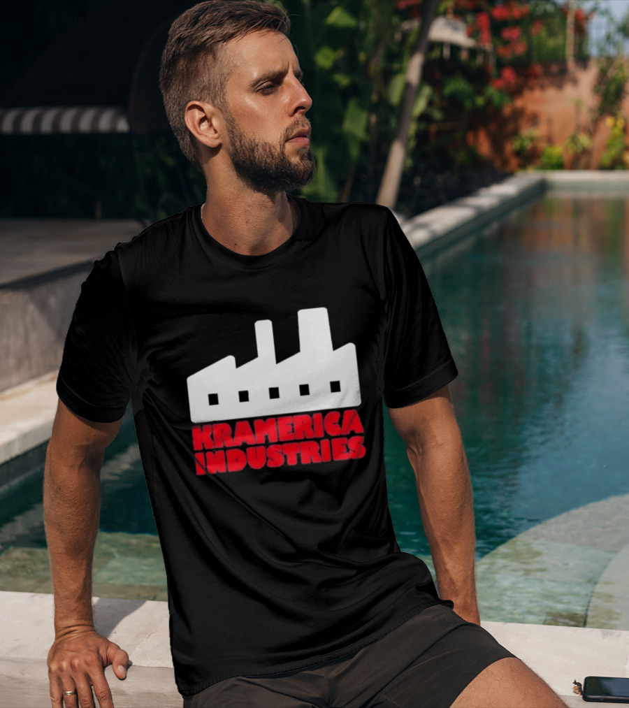 Kramerica Industries Seinfeld Factory T-Shirt