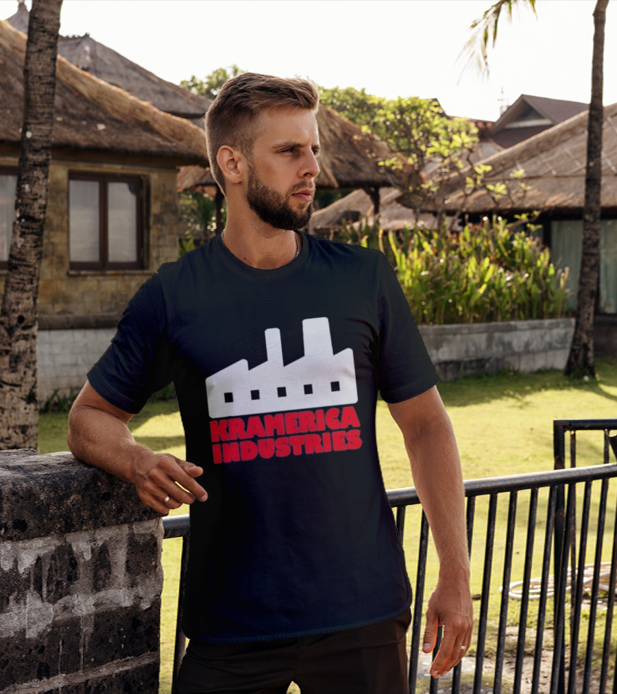 Kramerica Industries Seinfeld Factory T-Shirt