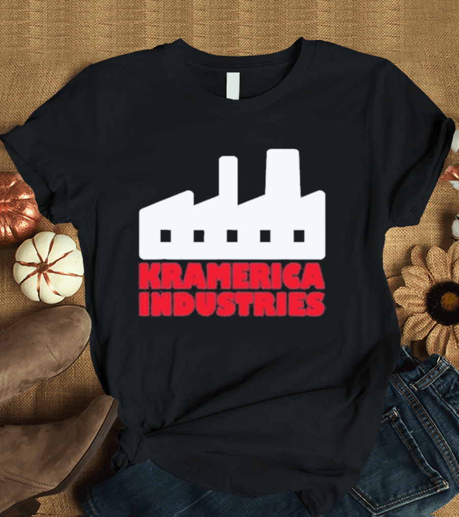 Kramerica Industries Seinfeld Factory T-Shirt