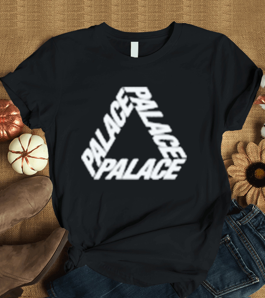 Palace Skateboards Snakey P3 Tri Ferg T-Shirt