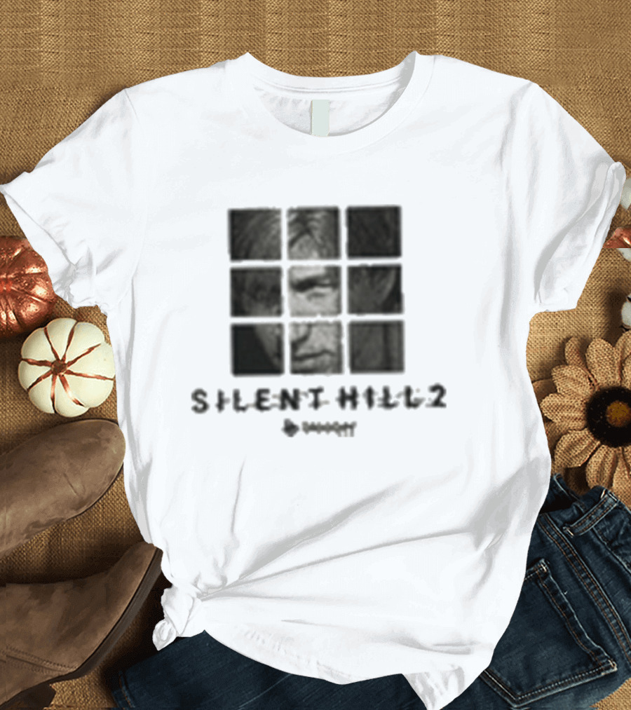 Silent Hill 2 Prestige Supply Block T-Shirt