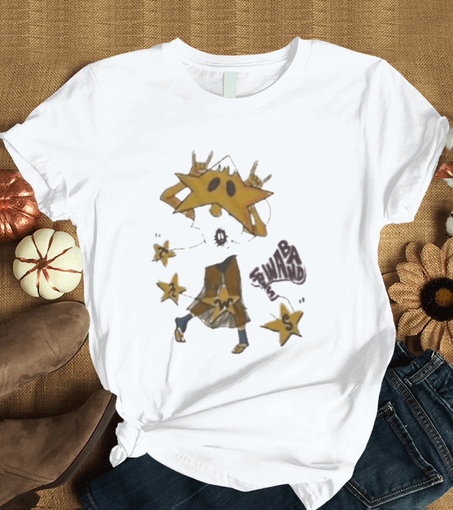 Reyi Shop Star Character Hw Tour Latam T-Shirt
