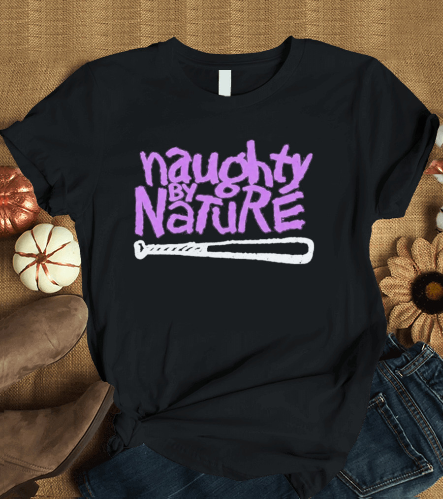 The Boys Laz Alonso Marvin Mothers Milk Naughty By Nature T-Shirt