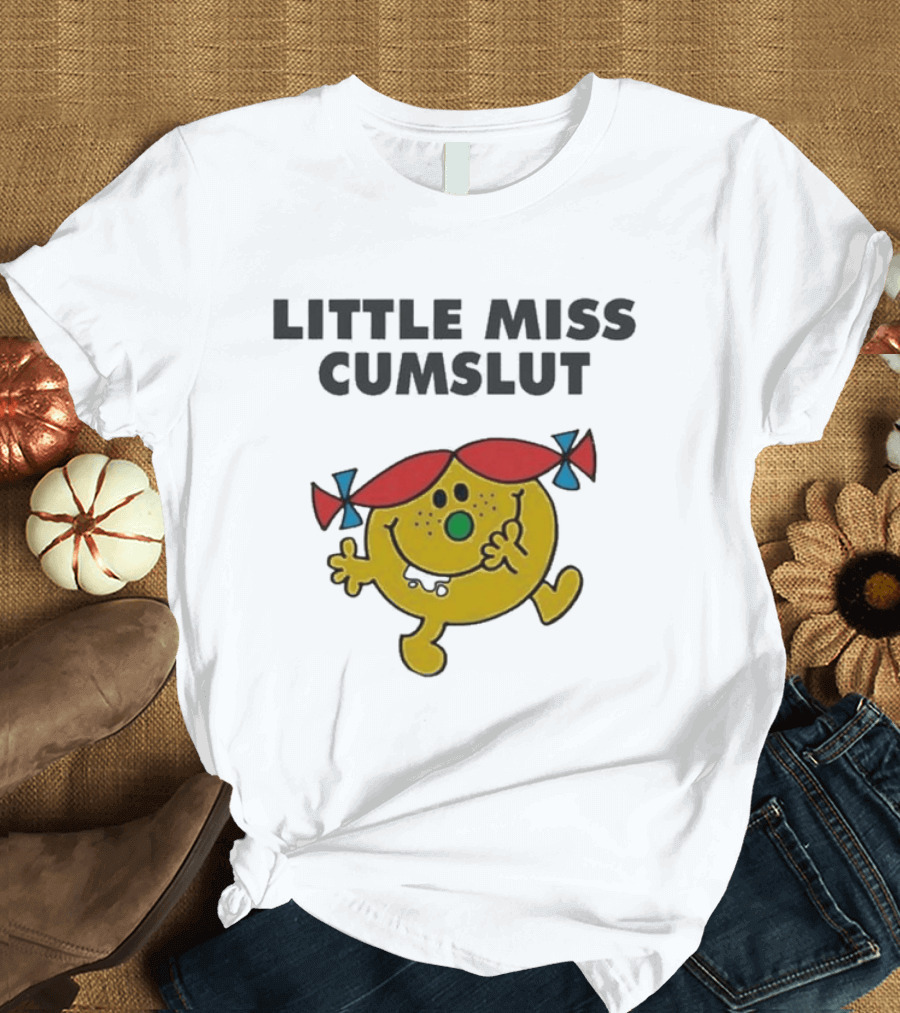 Miss Cumslut T-Shirt