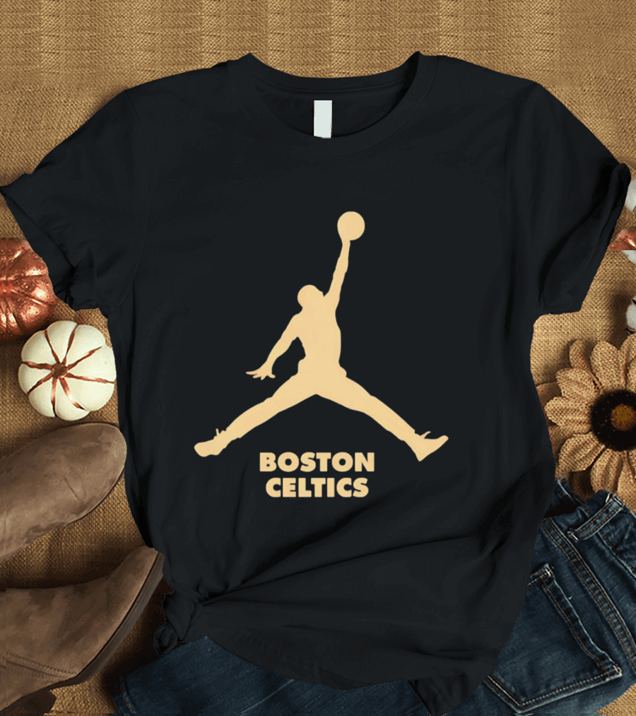 Boston Celtics NBA Jumpman T-Shirt