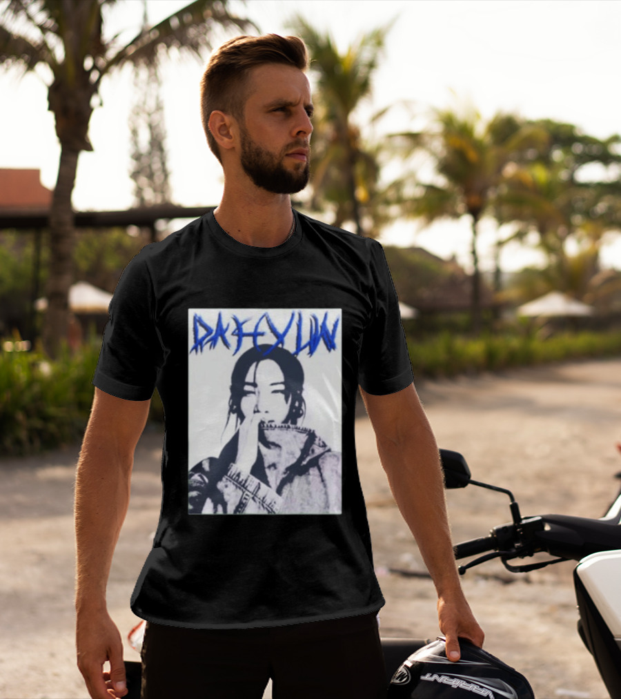 Dahyun Twice Death Metal T-Shirt