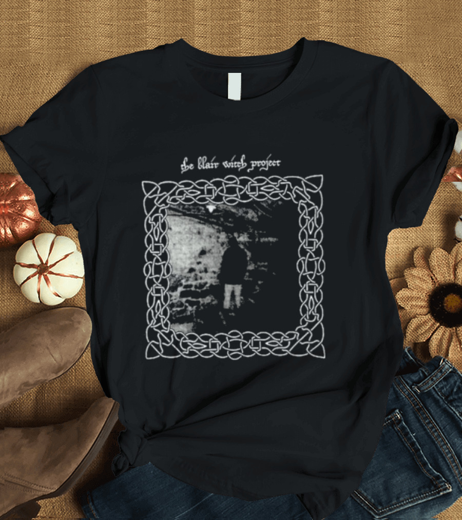Isolation Man Blair Witch Project T-Shirt