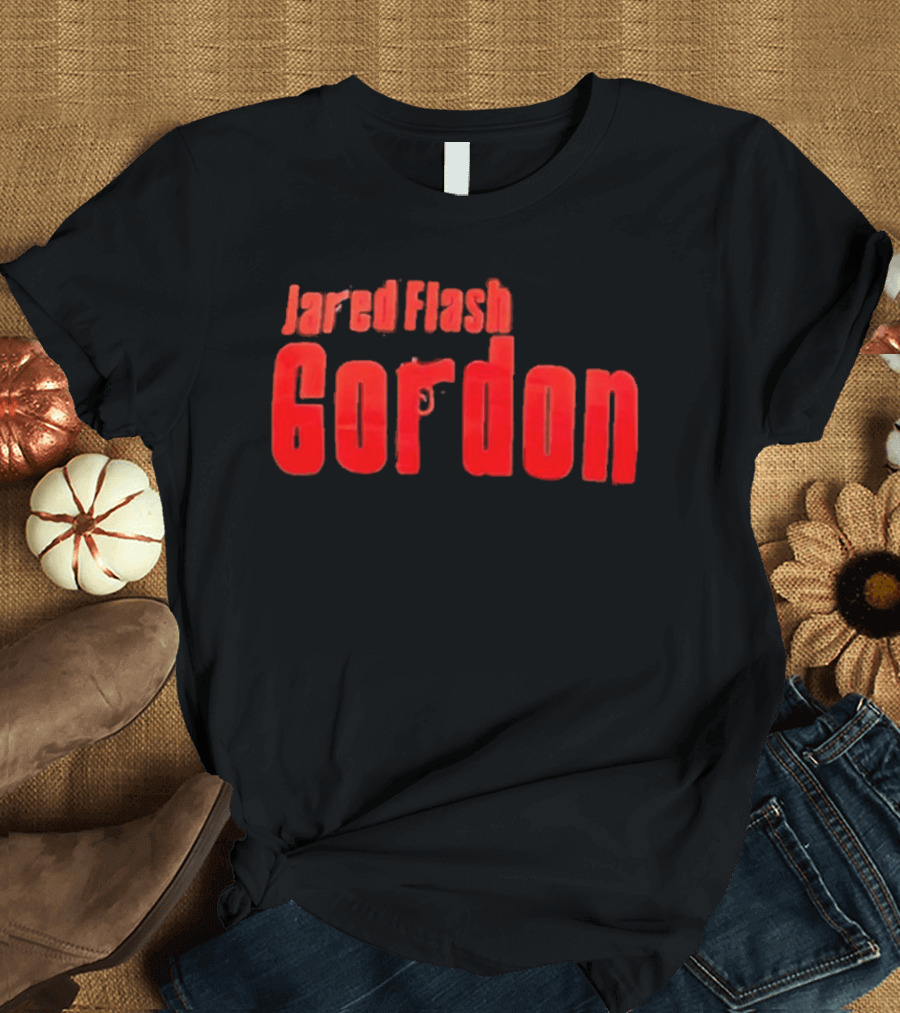 Jared Flash Gordon T-Shirt