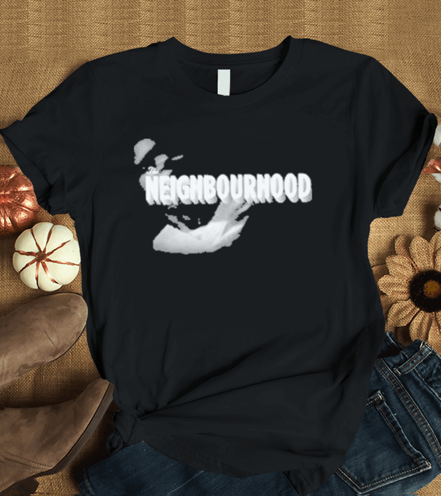 Neighbourhood Ziggo Dome Robbery T-Shirt