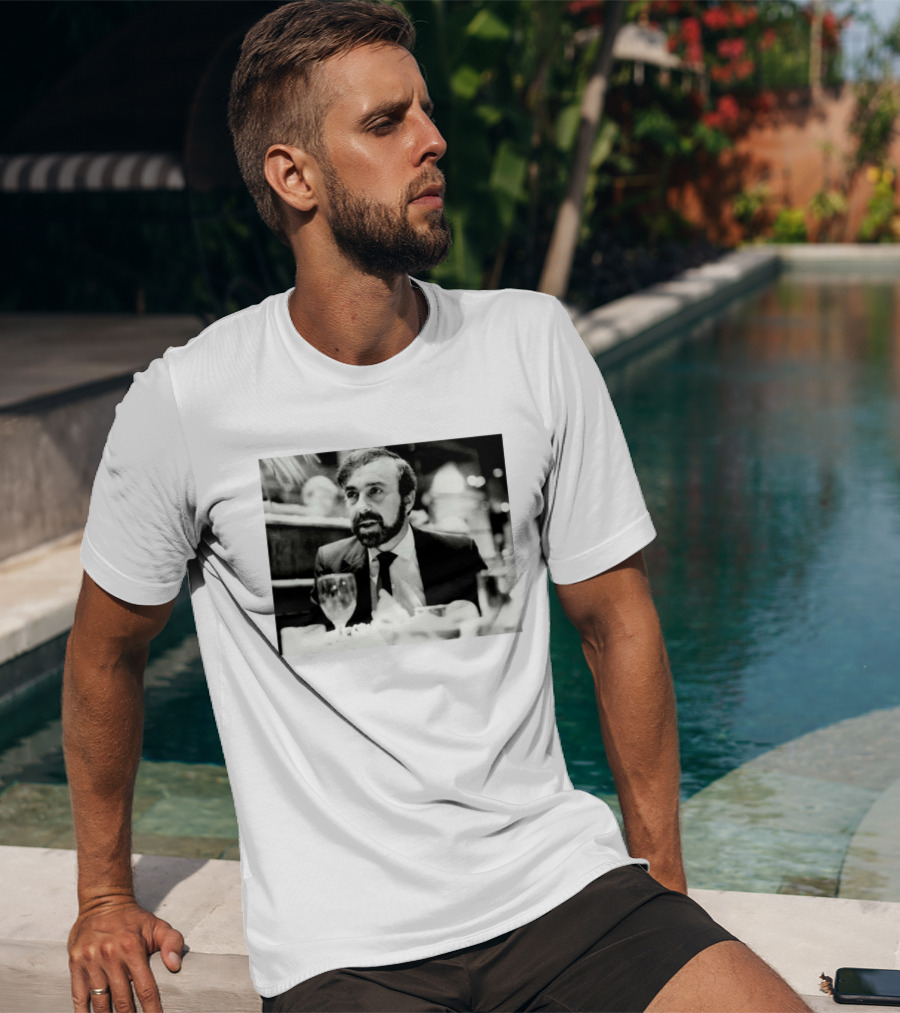 Philip Caputo Who Wrote Blistering Vietnam War Memoir Dies At 84 T-Shirt