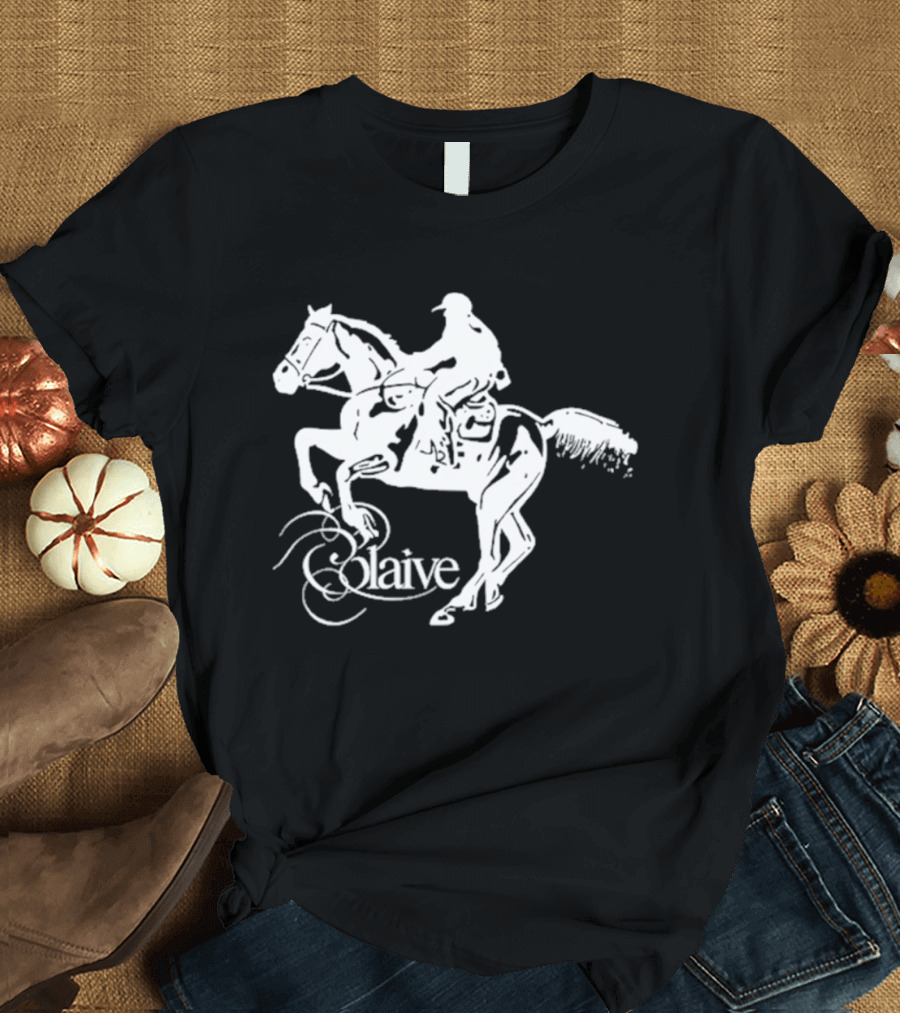 Glaive Equestrian Rider T-Shirt
