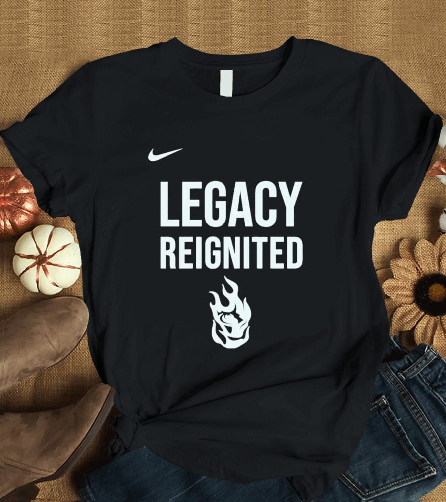 Nike Legacy Reignited Flame T-Shirt