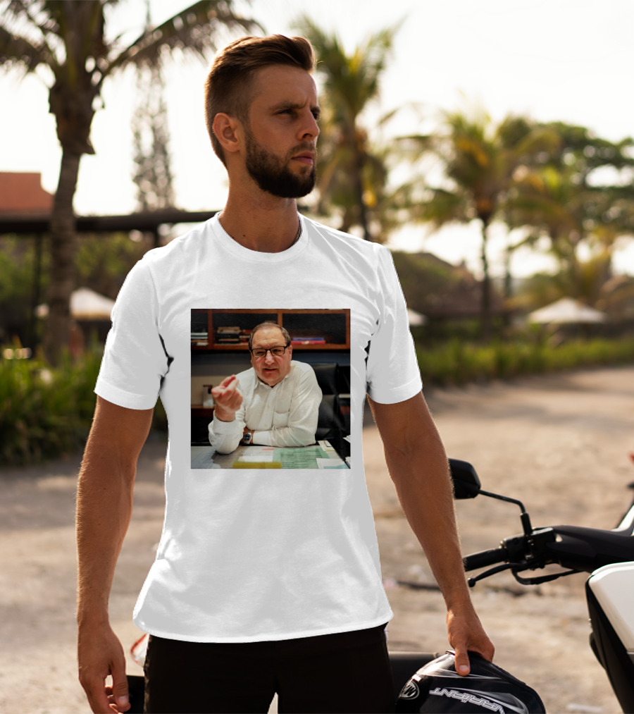 Abe Foxman Anti Defamation League Advocate For American Jews Dies At 86 T-Shirt