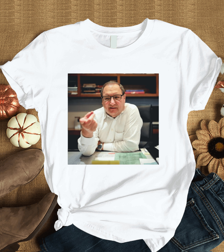 Abe Foxman Anti Defamation League Advocate For American Jews Dies At 86 T-Shirt