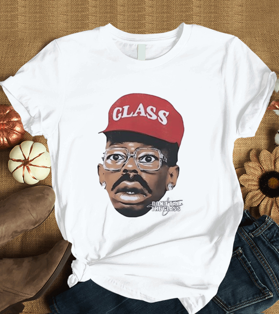 Tyler The Creator Glass Cap Illustration Tracklist Concept T-Shirt