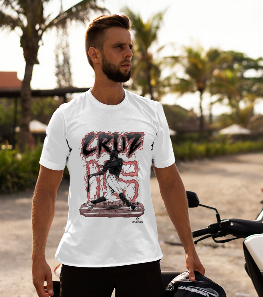 ONeil Cruz 15 The Golden Heart T-Shirt