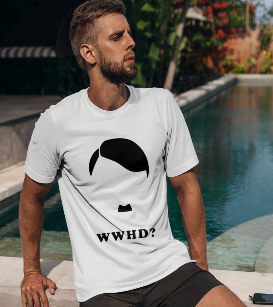 Wwhd Adolf Hitler T-Shirt