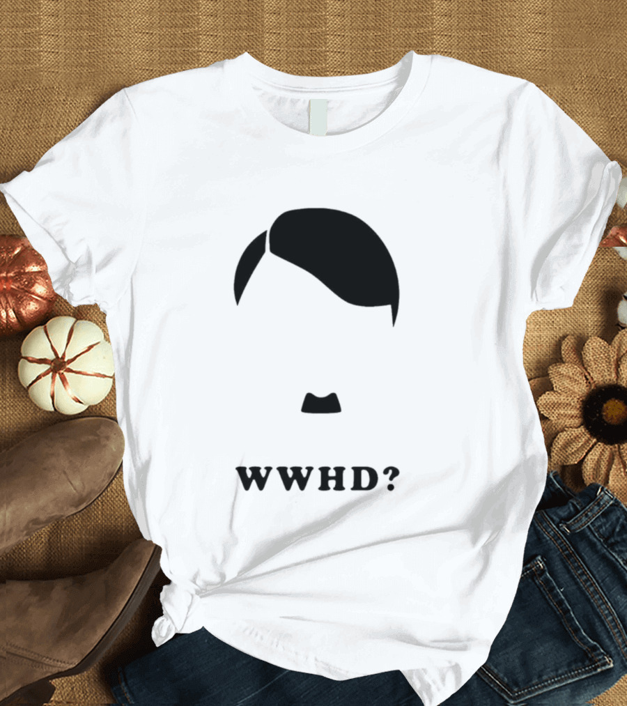 Wwhd Adolf Hitler T-Shirt