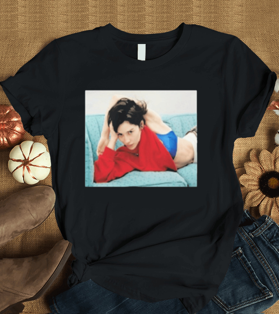 Gracie Abrams Daughter From Hell G.a. Photo T-Shirt