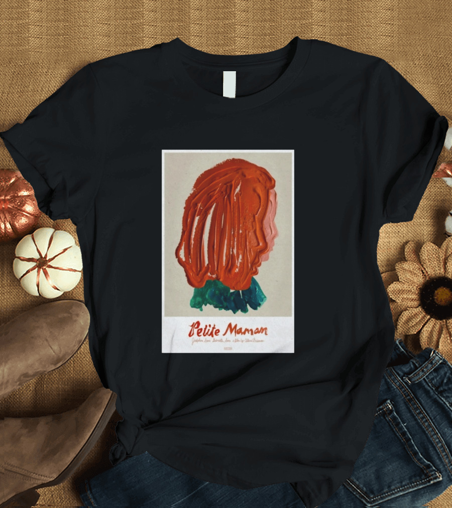 Petite Maman 2026 Happy Mother's Day Céline Sciamma Film T-Shirt