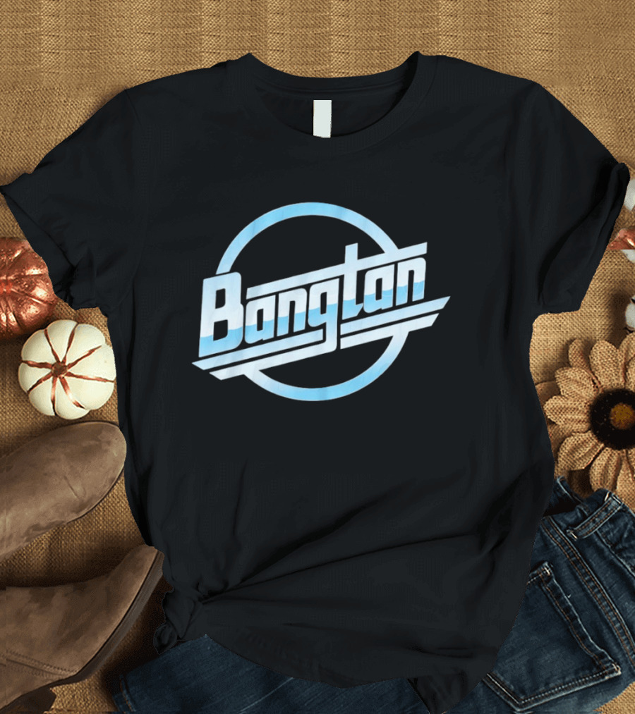 Bangtan Circle Retro Aesthetic T-Shirt