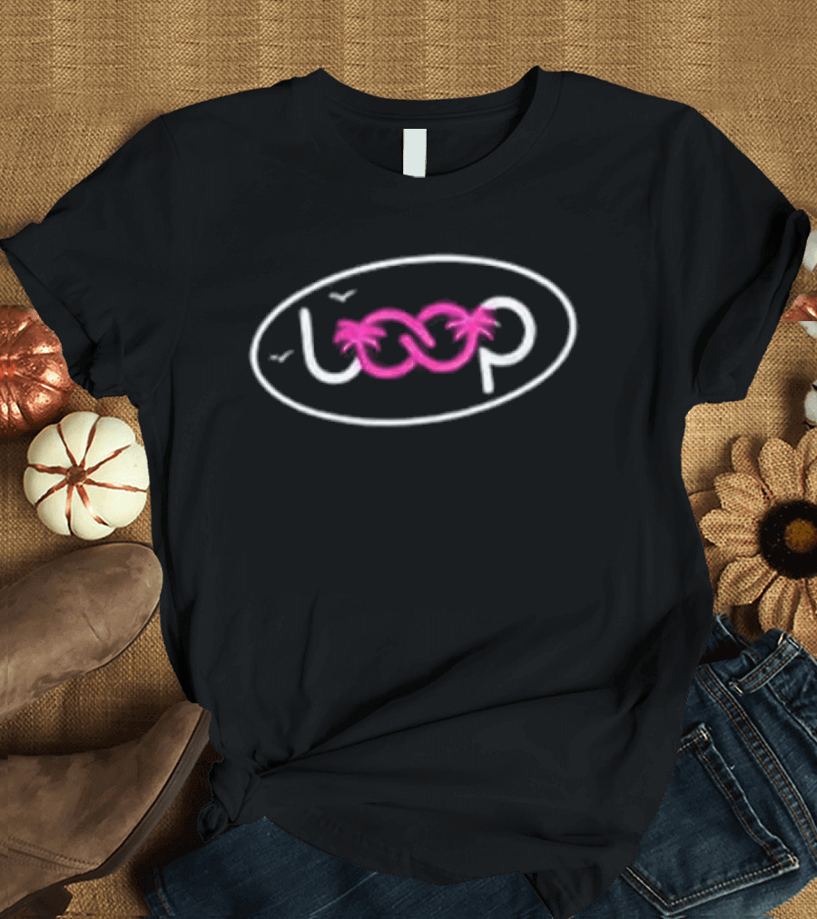 Ed Sheeran Loop Tour North American 2026 T-Shirt