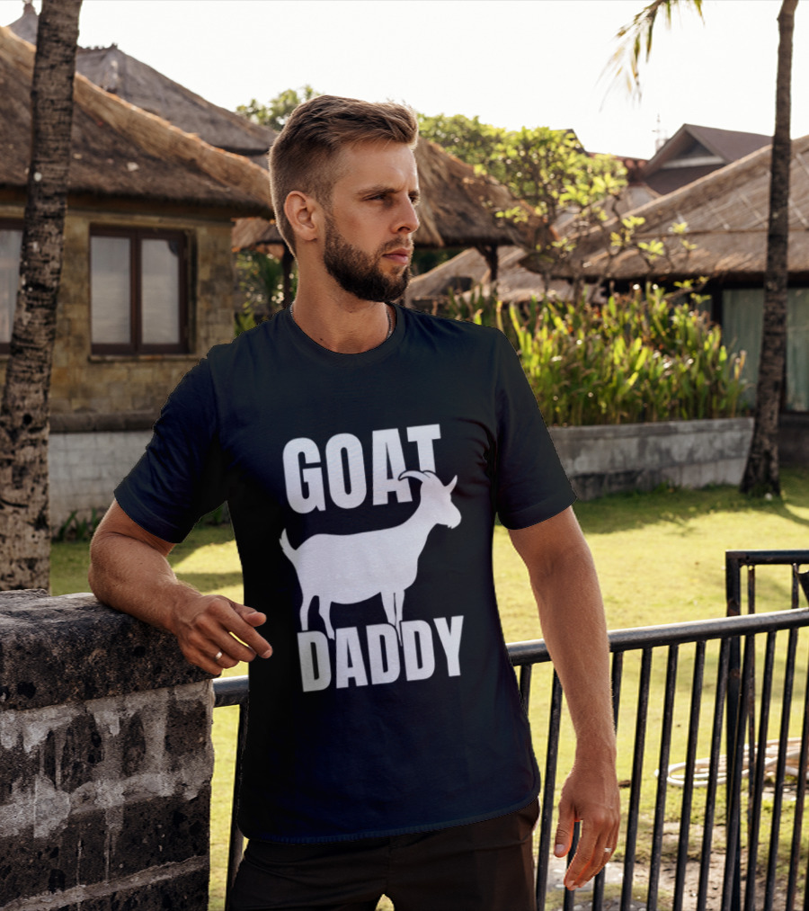 GOAT DADDY Goat T-Shirt