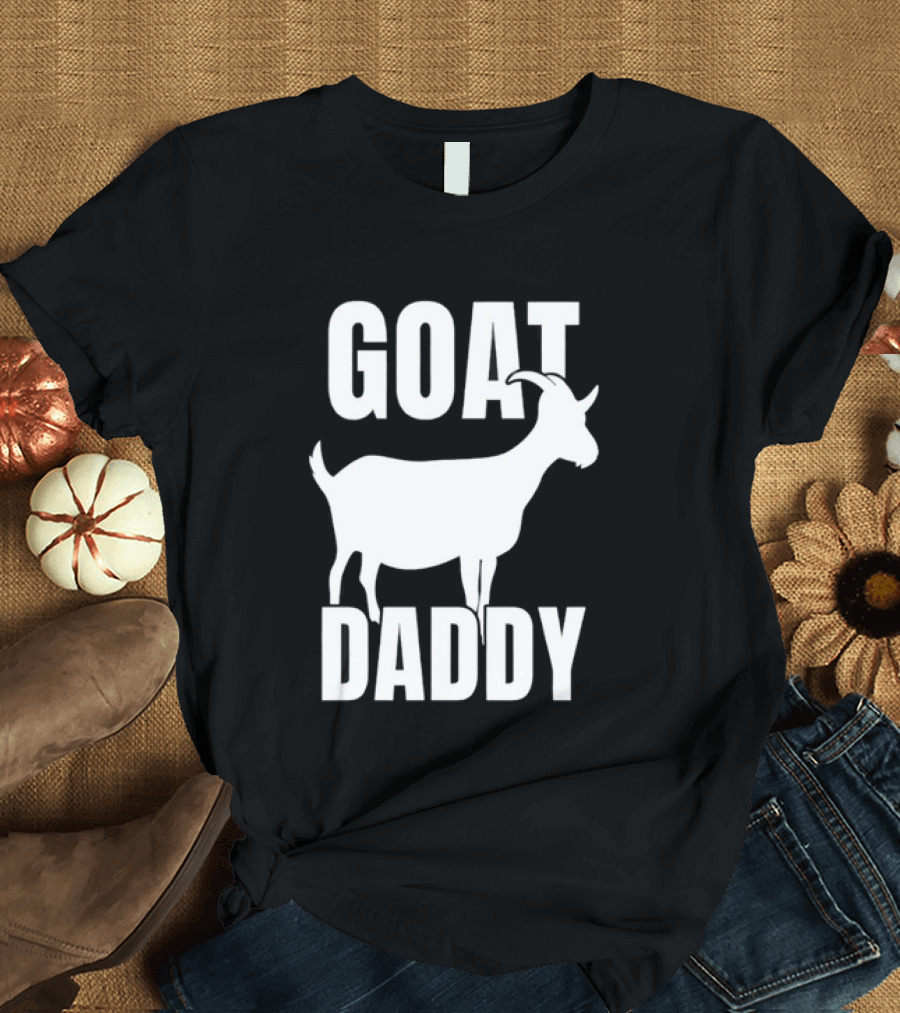 GOAT DADDY Goat T-Shirt
