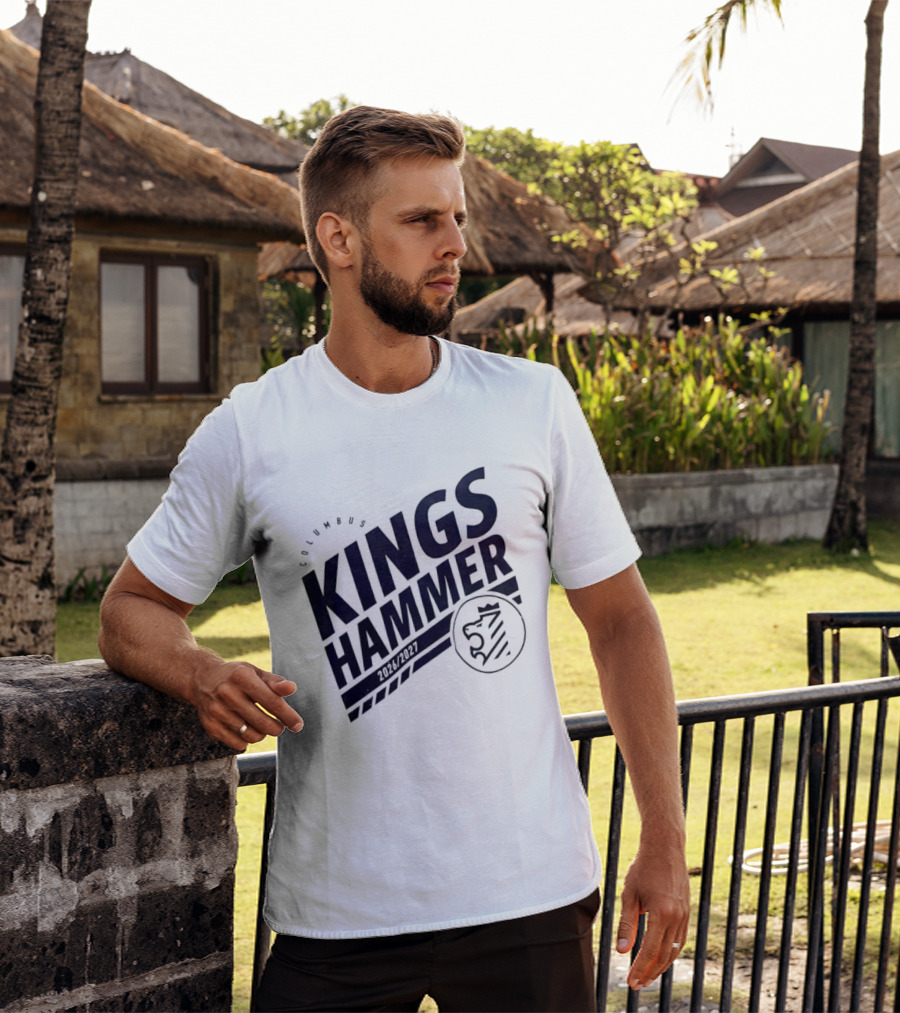 Columbus Kings Hammer Soccer 2027 T-Shirt