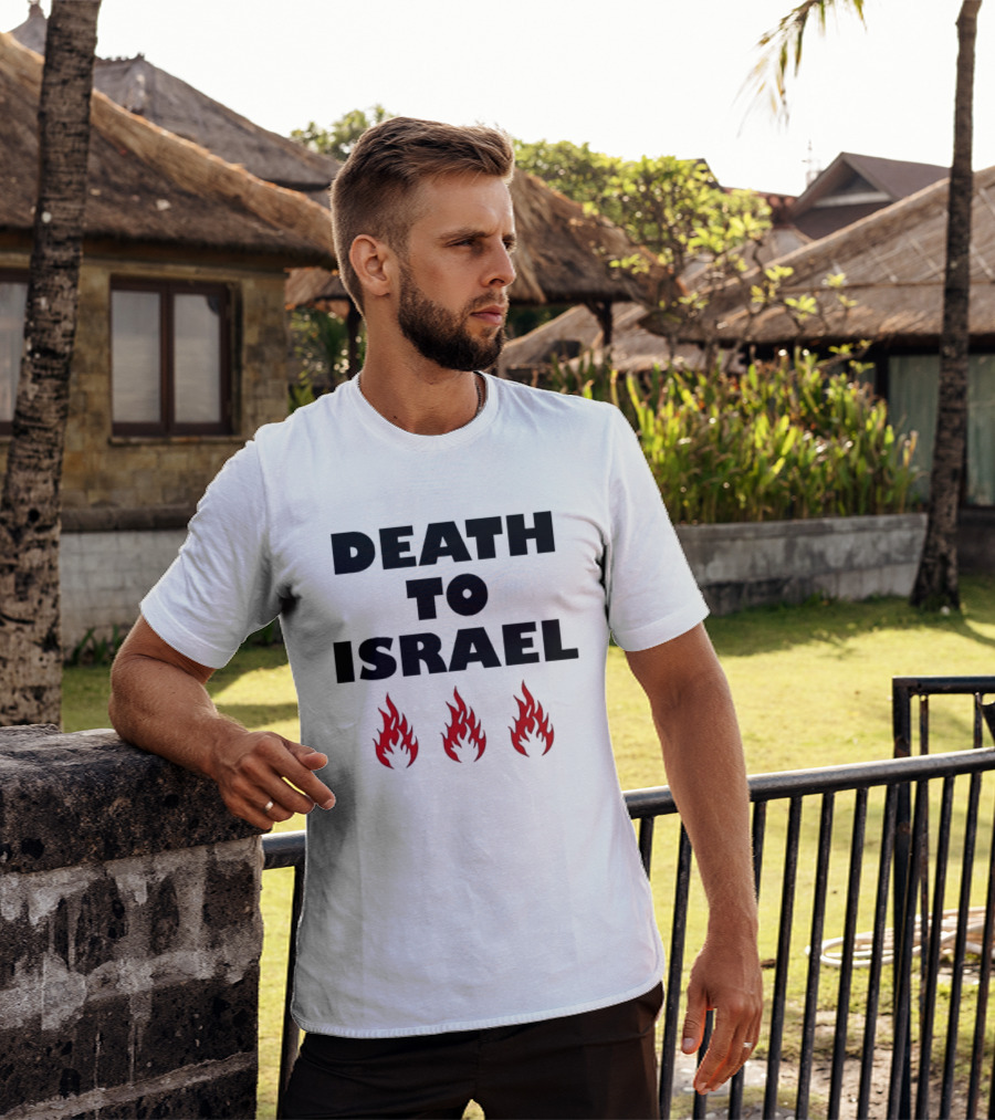 Death To Israel T-Shirt