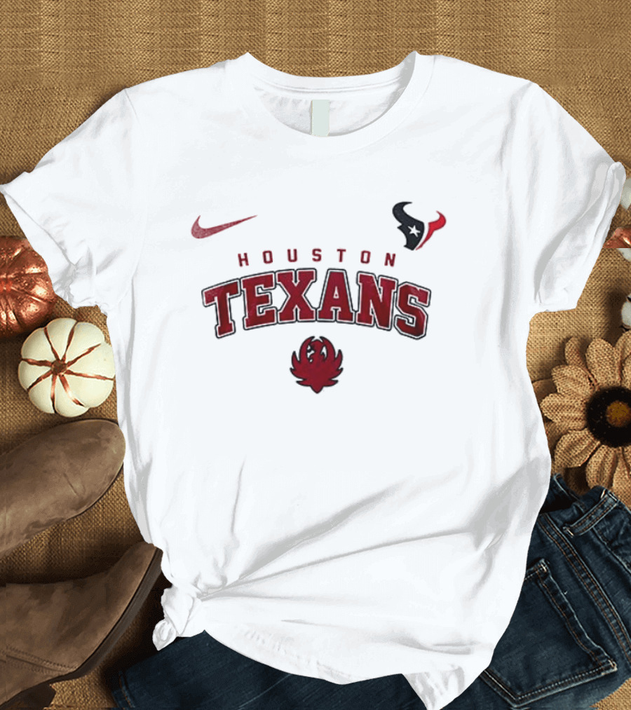 Houston Texans Nike Hank Williams Jr All My Rowdy Friends Monday Night Football T-Shirt