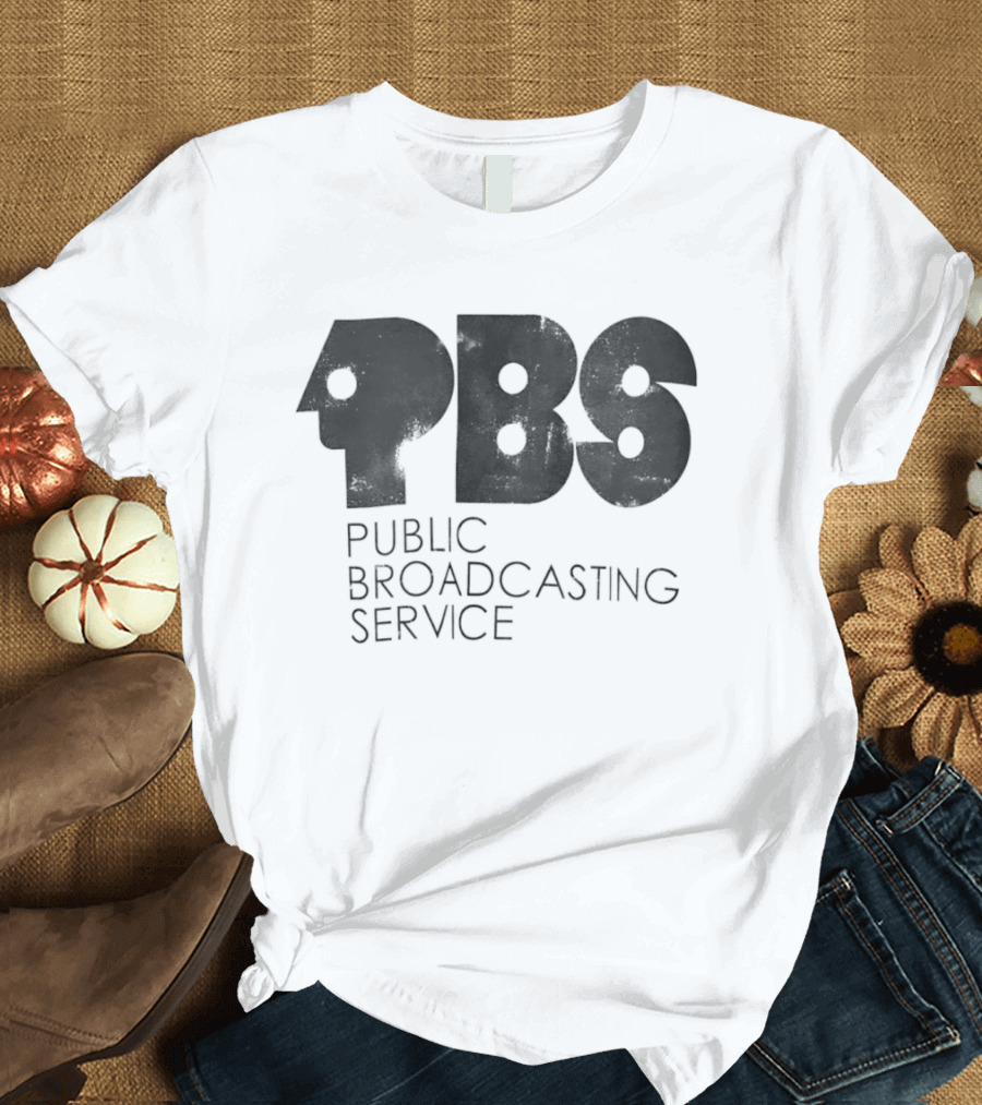 PBS Public Broadcasting Service T-Shirt