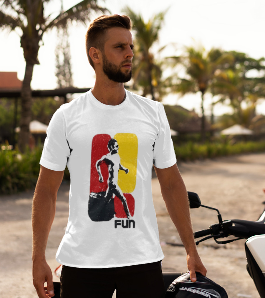 Run For Fun Vintage Style Harry Styles T-Shirt