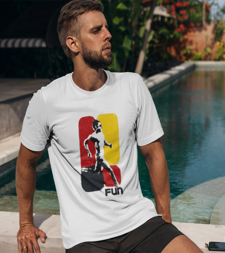 Run For Fun Vintage Style Harry Styles T-Shirt