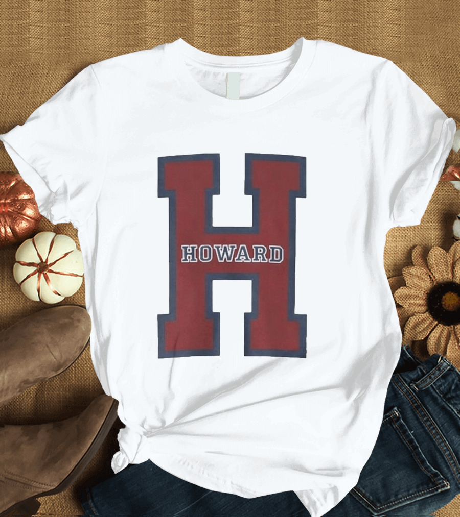 Samira Fisher Keke Palmer Howard H The Burbs On Peacock White T-Shirt