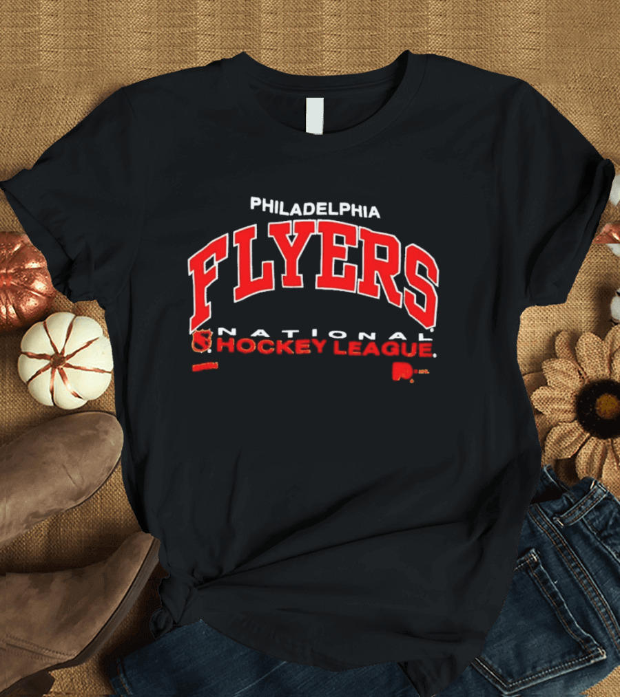 Philadelphia Flyers National Hockey League T-Shirt