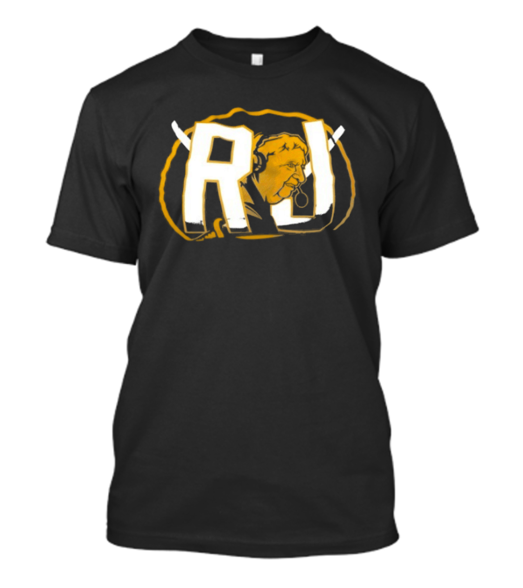 Rick Jeanneret RJ Buffalo Sabres Hockey NHL Last Call T-Shirt