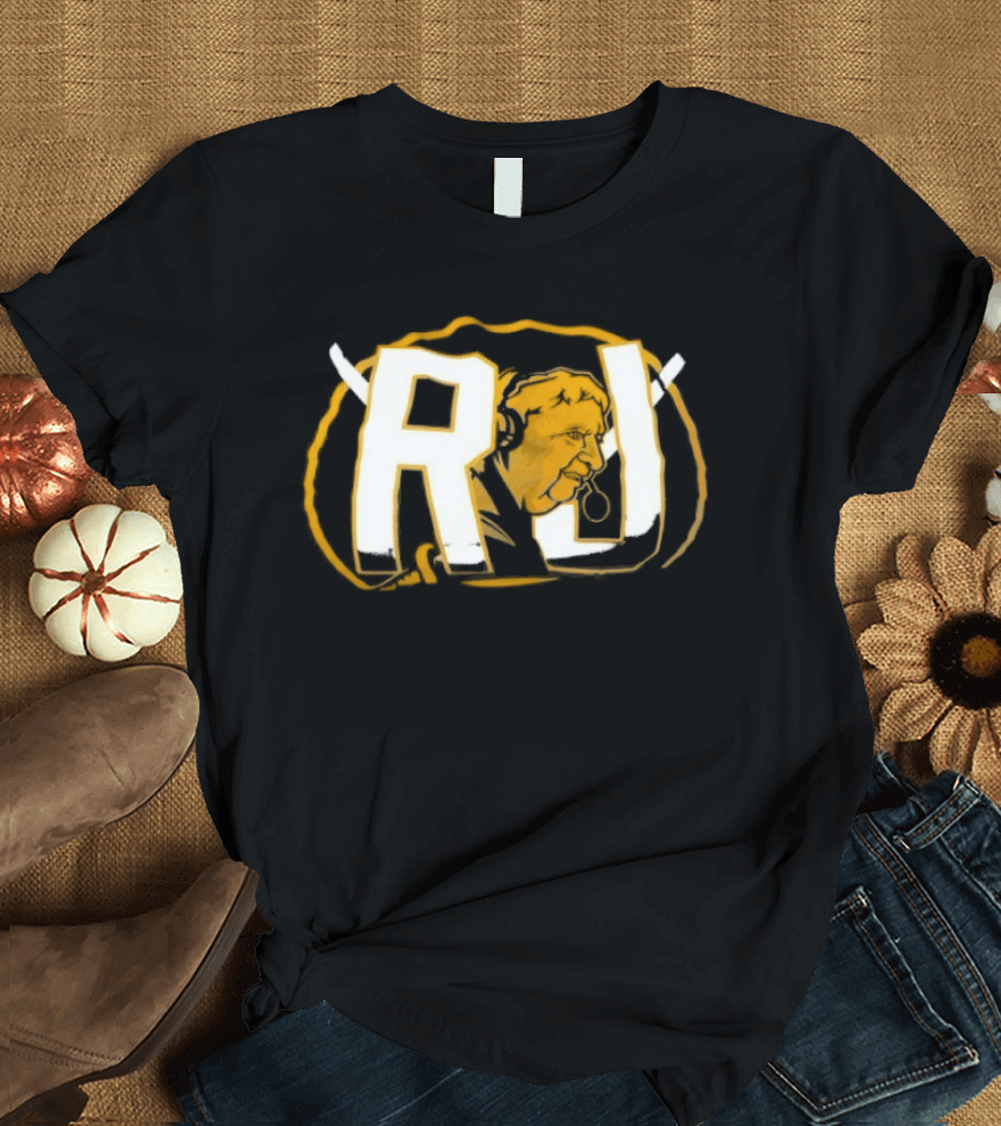 Rick Jeanneret RJ Buffalo Sabres Hockey NHL Last Call T-Shirt