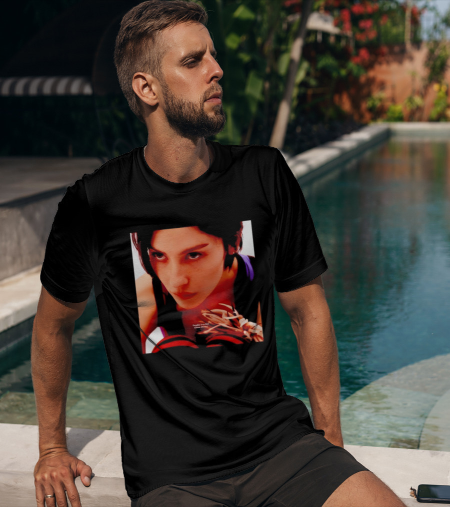 Gracie Abrams Daughter From Hell Photo T-Shirt