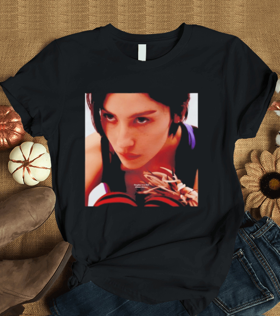 Gracie Abrams Daughter From Hell Photo T-Shirt