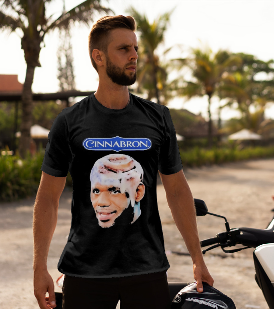 Cinnabron Nelson Neumann Meme Crossover Self T-Shirt