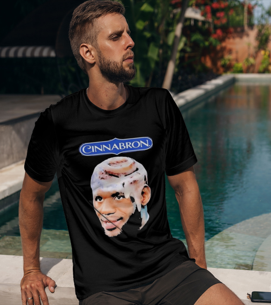 Cinnabron Nelson Neumann Meme Crossover Self T-Shirt