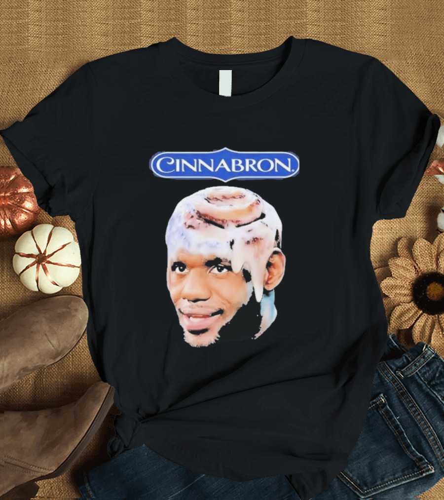 Cinnabron Nelson Neumann Meme Crossover Self T-Shirt