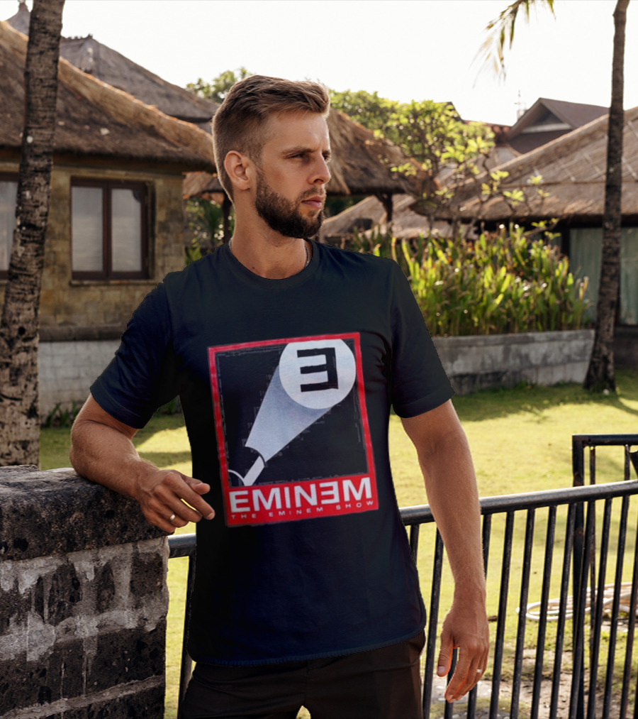 Eminem The Eminem Show Spotlight T-Shirt