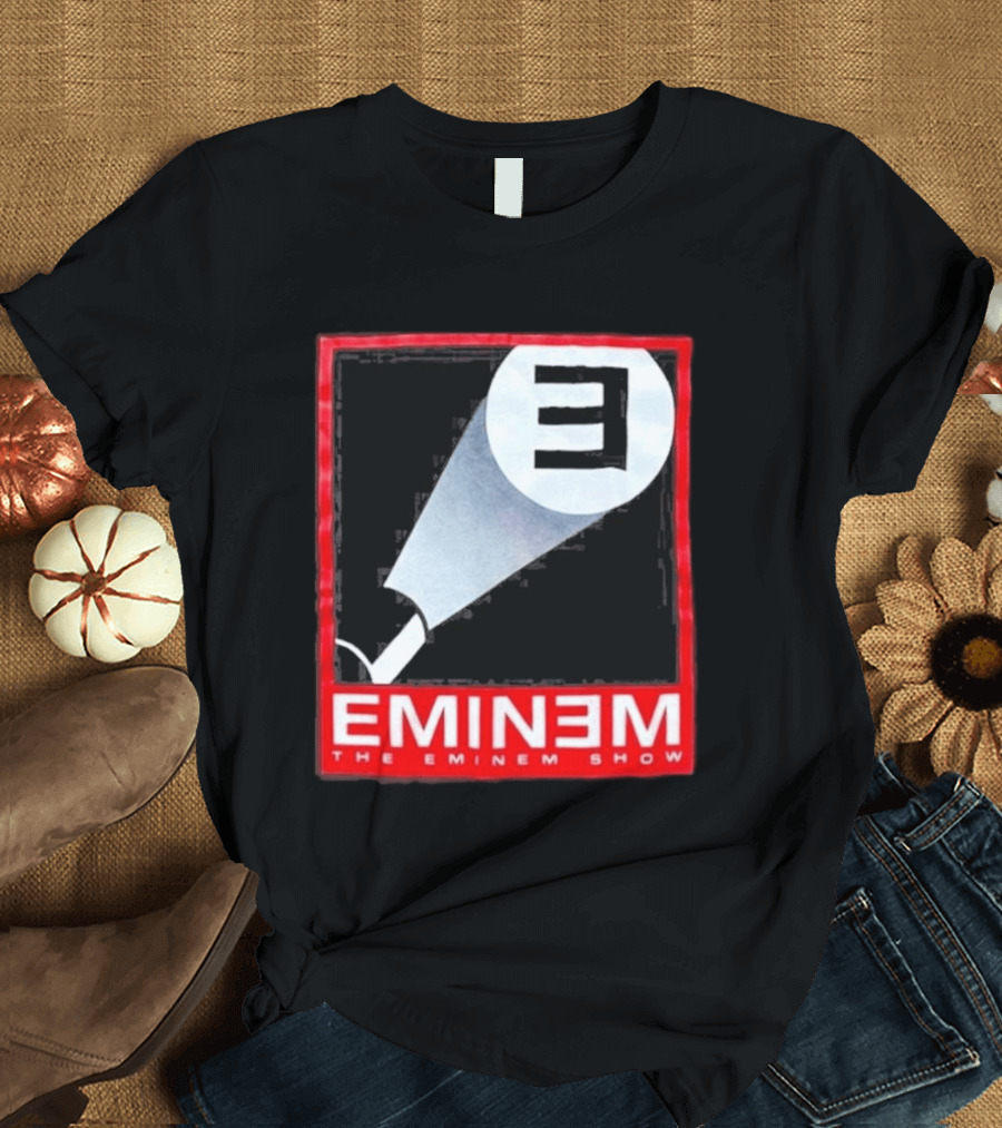 Eminem The Eminem Show Spotlight T-Shirt